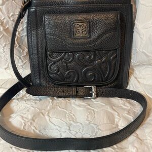 Brighton black crossbody